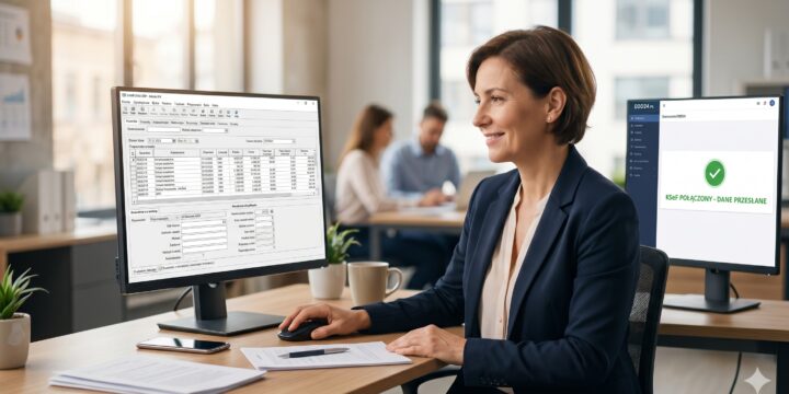 Integrujemy KSeF z ERP, bez wymiany całego systemu